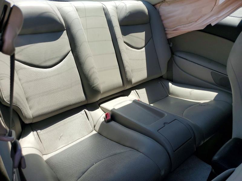 Aukcja sprzedaży 2008 Infiniti G37, vin: JNKCV64E18M125616, numer aukcji: 57260656