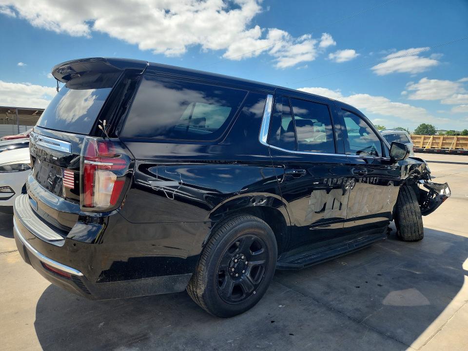 Продажа на аукционе авто 2023 Chevrolet Tahoe, vin: 1GNSCLED0PR493687, номер лота: 57562536