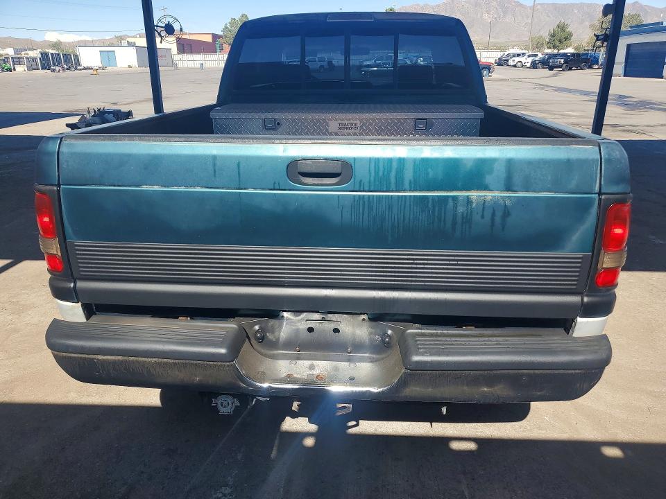 Aukcja sprzedaży 1996 Dodge Ram 1500, vin: 3B7HC13Y6TG198651, numer aukcji: 58820086