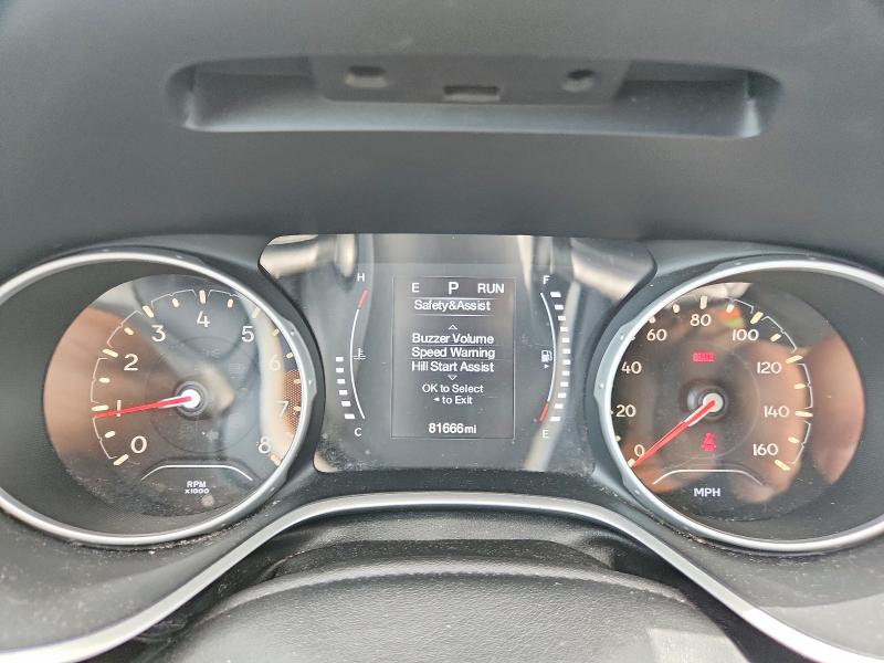 Продажа на аукционе авто 2019 Jeep Compass, vin: 3C4NJCABXKT769745, номер лота: 57539786