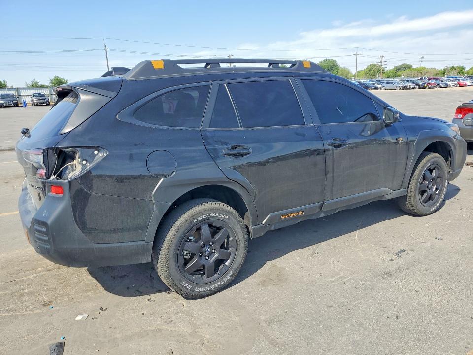Продаж на аукціоні авто 2025 Subaru Outback, vin: 4S4BTGUD7S3166745, номер лоту: 58403766