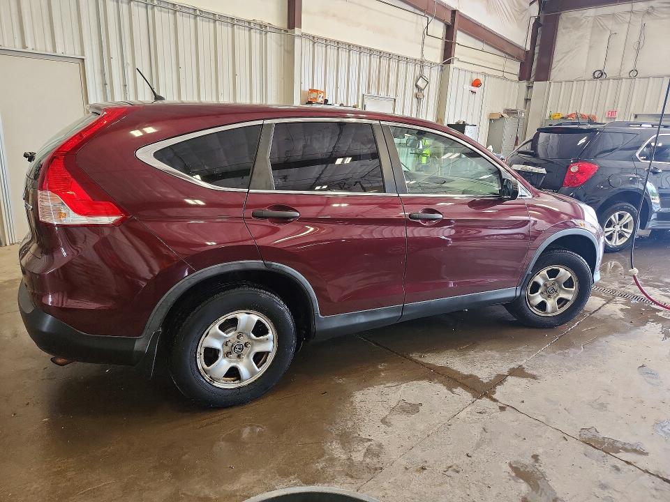 56794706 :رقم المزاد ، 5J6RM4H30DL041793 vin ، 2013 Honda Cr-v مزاد بيع