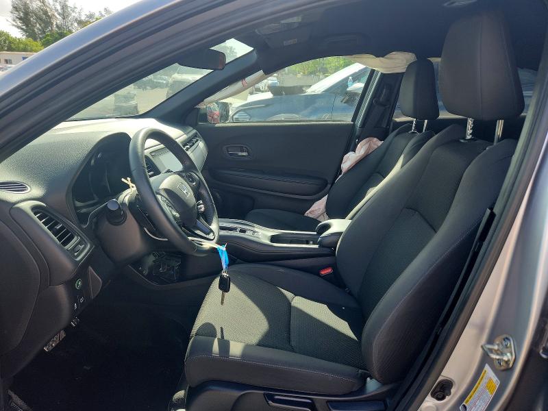 Продаж на аукціоні авто 2021 Honda Hr-v, vin: 3CZRU5H14MM701269, номер лоту: 58307646
