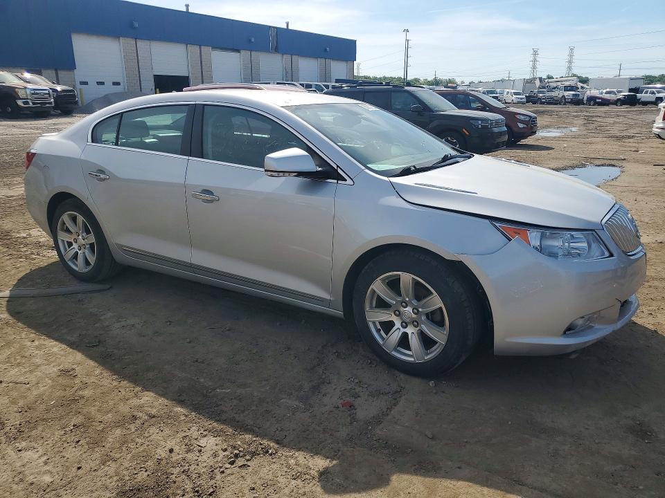 Продаж на аукціоні авто 2011 Buick Lacrosse, vin: 1G4GC5ED6BF268755, номер лоту: 56060706