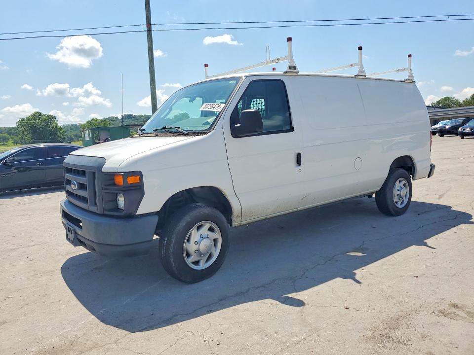 56798476 :رقم المزاد ، 1FTNE2EL3DDB33579 vin ، 2013 Ford Econoline مزاد بيع
