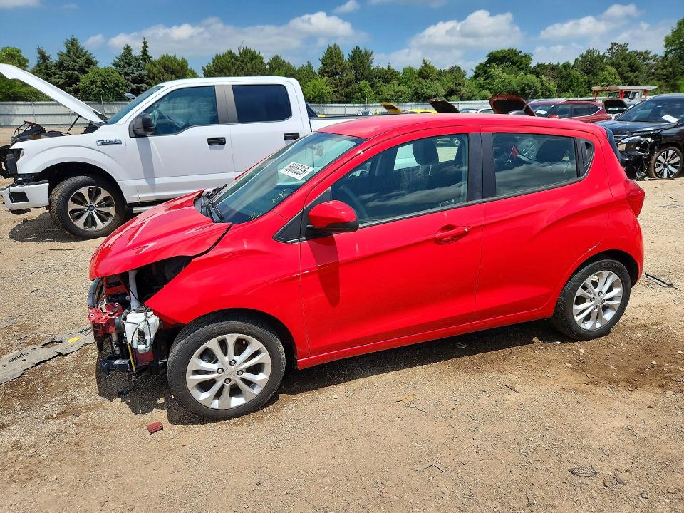 Продаж на аукціоні авто 2022 Chevrolet Spark, vin: KL8CD6SA3NC012961, номер лоту: 56056336