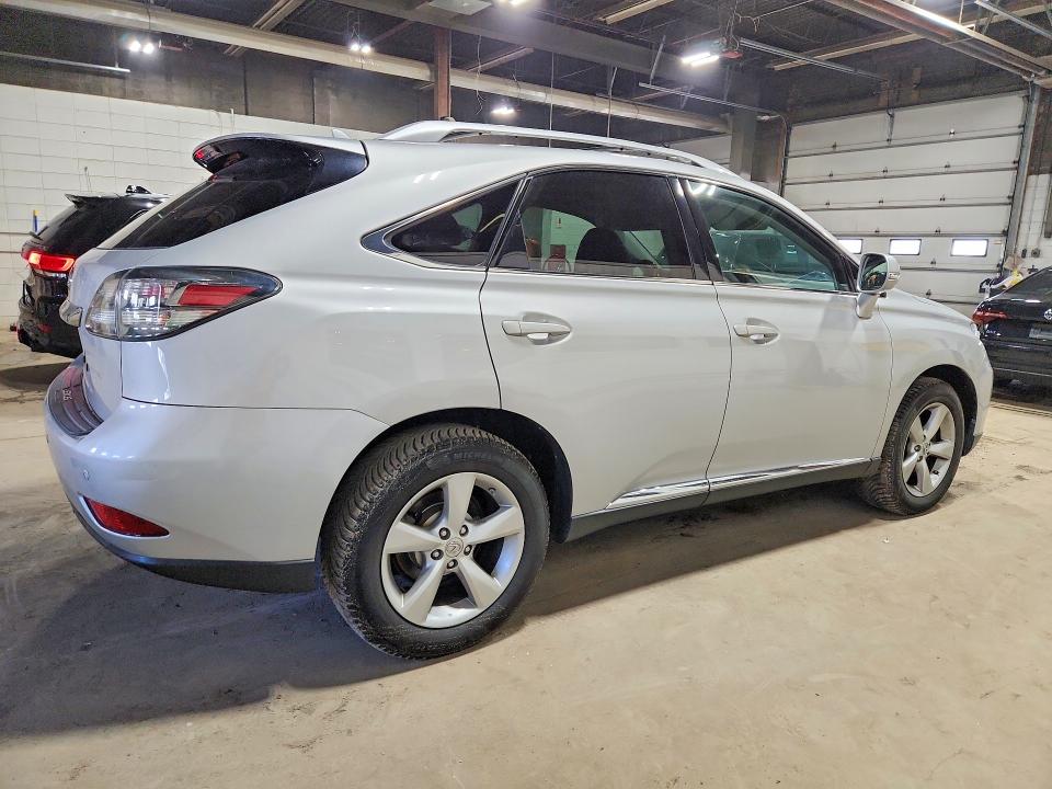 Продаж на аукціоні авто 2010 Lexus Rx, vin: 2T2BK1BA6AC041721, номер лоту: 58832086
