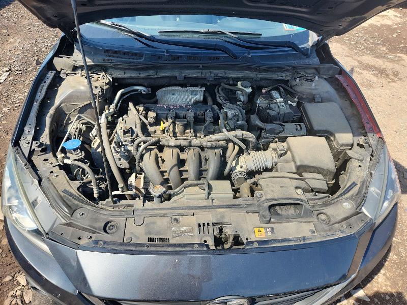 Aukcja sprzedaży 2015 Mazda 3, vin: 3MZBM1W76FM197170, numer aukcji: 56972146