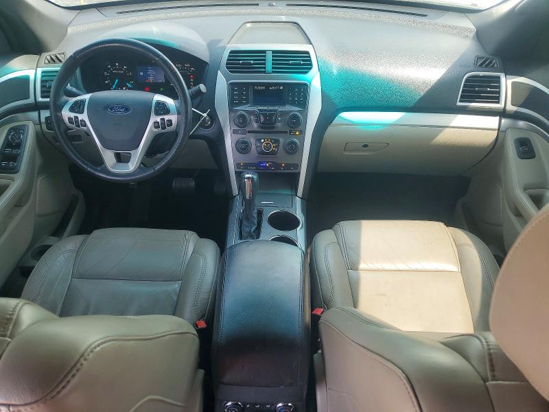 2012 Ford Explorer მანქანა იყიდება აუქციონზე, vin: 1FMHK7D89CGA39893, აუქციონის ნომერი: 56155656