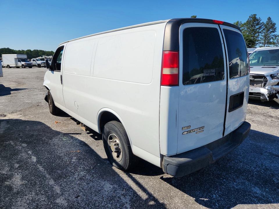 Продаж на аукціоні авто 2011 Chevrolet Express G2500, vin: 1GCWGFCA1B1116916, номер лоту: 55895506