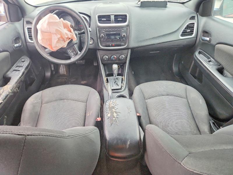 Aukcja sprzedaży 2014 Dodge Avenger, vin: 1C3CDZAB3EN176139, numer aukcji: 58242456
