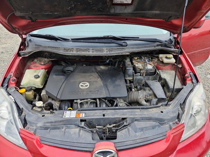 Aukcja sprzedaży 2006 Mazda 5, vin: JM1CR29L160125030, numer aukcji: 57513806
