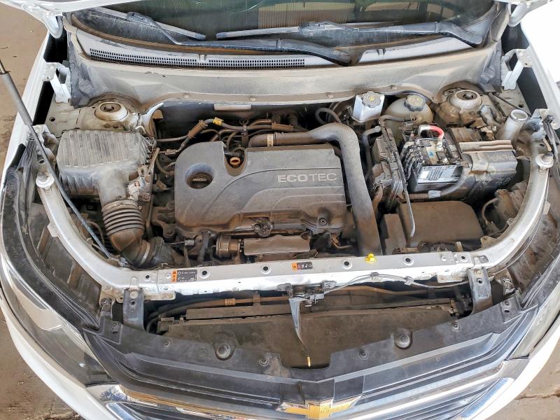 Aukcja sprzedaży 2019 Chevrolet Equinox, vin: 3GNAXHEV5KS651274, numer aukcji: 56517786