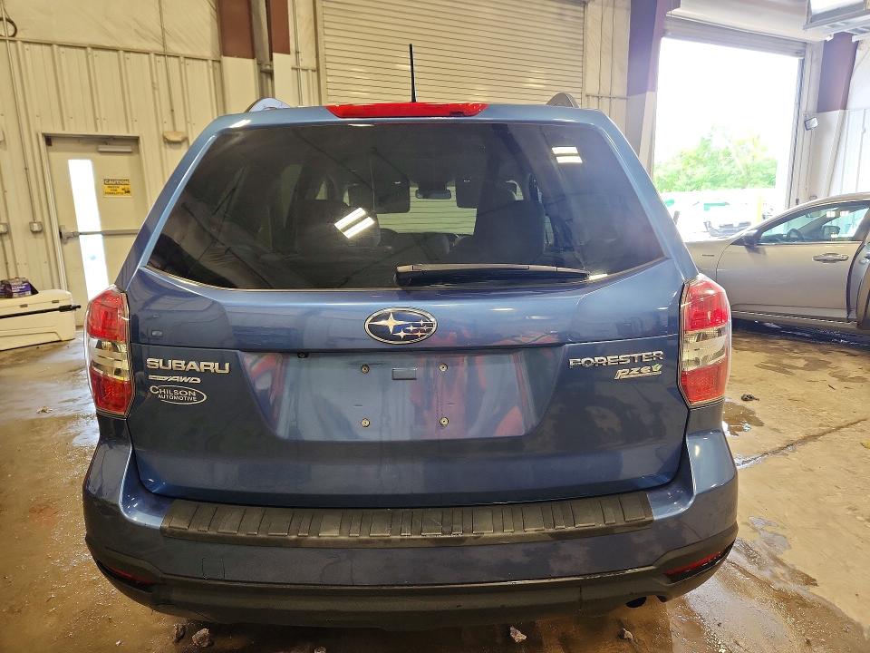 Aukcja sprzedaży 2015 Subaru Forester, vin: JF2SJADC0FH563707, numer aukcji: 57071646