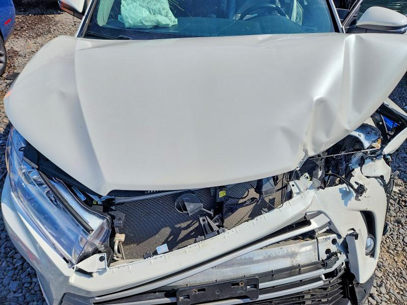 Aukcja sprzedaży 2019 Toyota Highlander, vin: 5TDJZRFH2KS939078, numer aukcji: 58120996
