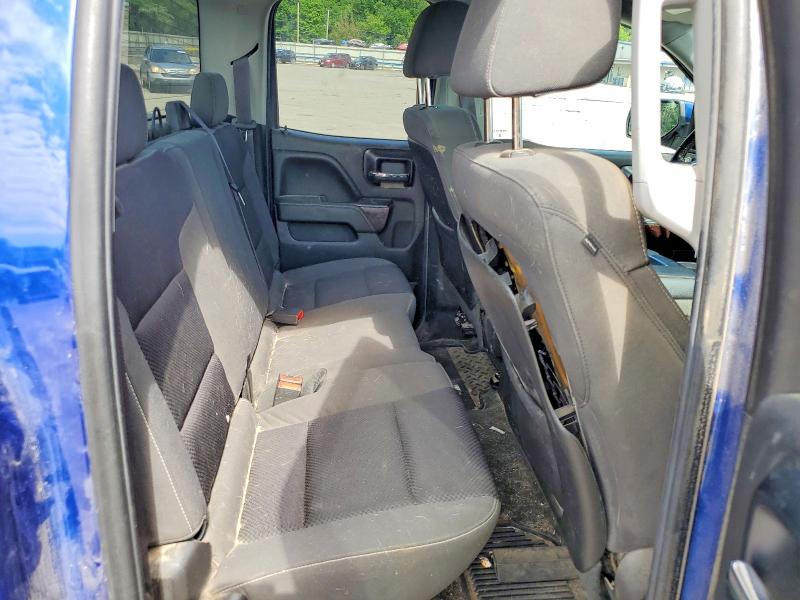 2014 Gmc Sierra მანქანა იყიდება აუქციონზე, vin: 1GTV2UEC7EZ318758, აუქციონის ნომერი: 58783636