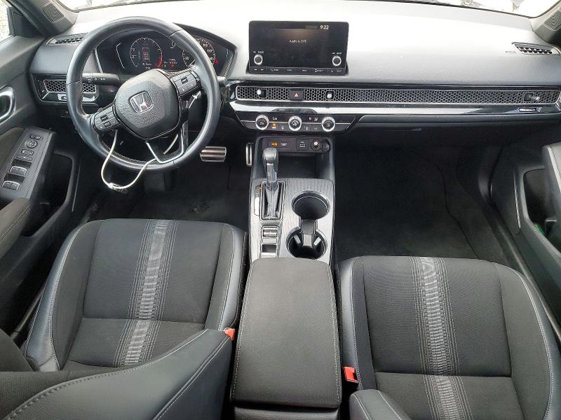 Aukcja sprzedaży 2022 Honda Civic, vin: 2HGFE2F55NH560322, numer aukcji: 57183566