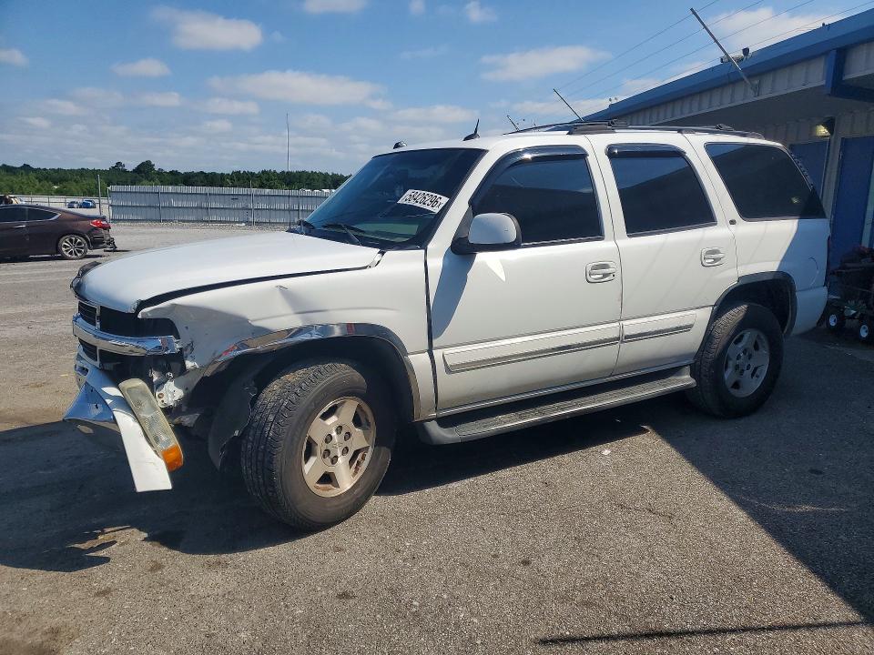 Продаж на аукціоні авто 2005 Chevrolet Tahoe, vin: 1GNEC13T45R108026, номер лоту: 58426296