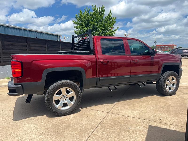 57062856 :رقم المزاد ، 3GCPCREC3GG297719 vin ، 2016 Chevrolet Silverado مزاد بيع