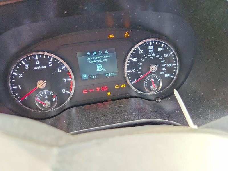 Aukcja sprzedaży 2021 Kia Telluride Ex, vin: 5XYP34HC7MG133950, numer aukcji: 58487466