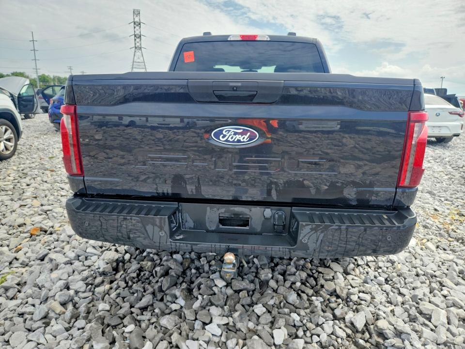 2025 Ford F150 მანქანა იყიდება აუქციონზე, vin: 1FTEW2LP5SKD49378, აუქციონის ნომერი: 58320506