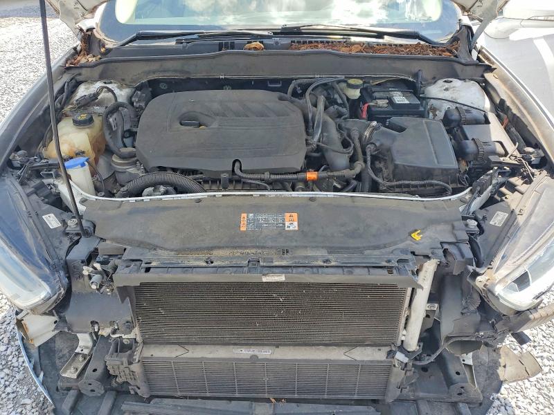 Aukcja sprzedaży 2014 Ford Fusion, vin: 3FA6P0HD6ER358133, numer aukcji: 56841806