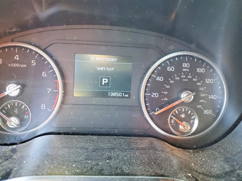 56119986 :رقم المزاد ، 5XYP24HC2LG069057 vin ، 2020 Kia Telluride مزاد بيع