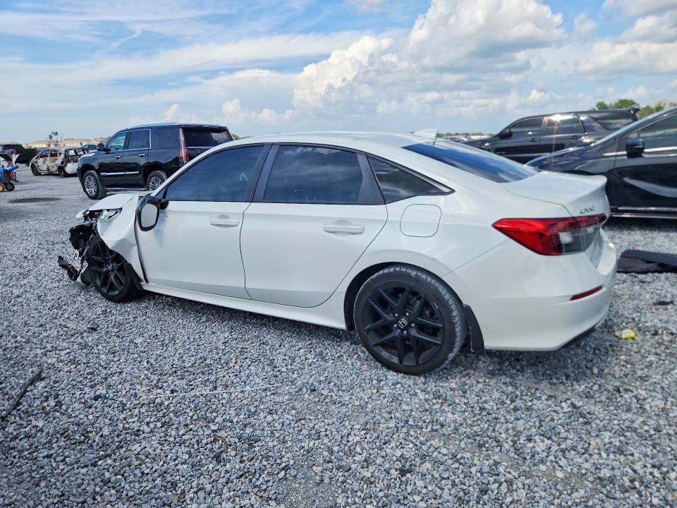Продажа на аукционе авто 2022 Honda Civic, vin: 2HGFE2F54NH583414, номер лота: 57820376