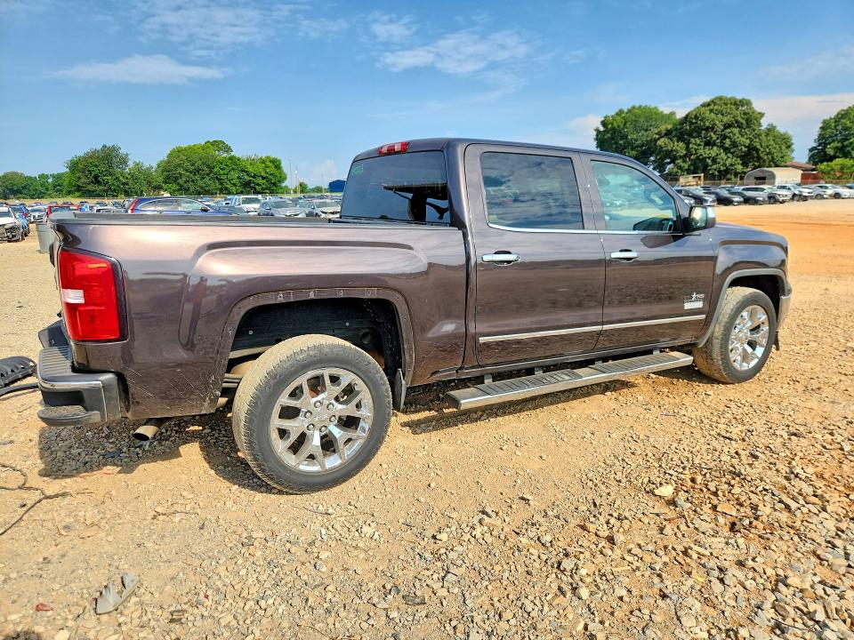 2014 Gmc Sierra მანქანა იყიდება აუქციონზე, vin: 3GTP1VEC0EG443814, აუქციონის ნომერი: 58124436