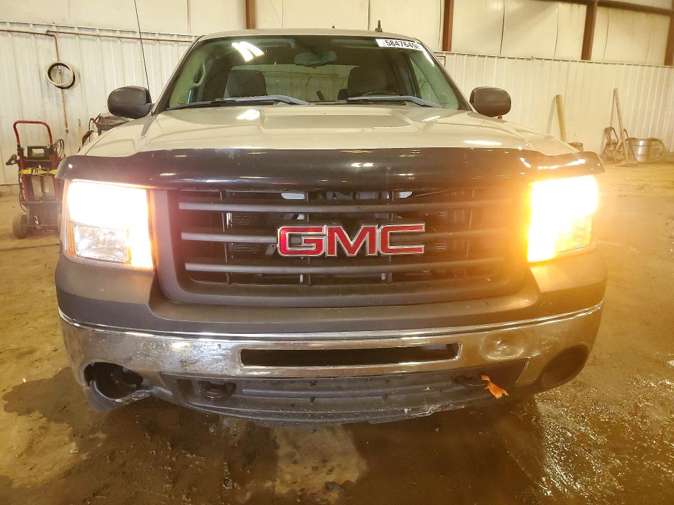 2009 Gmc Sierra მანქანა იყიდება აუქციონზე, vin: 1GTEC19X89Z168397, აუქციონის ნომერი: 58476496