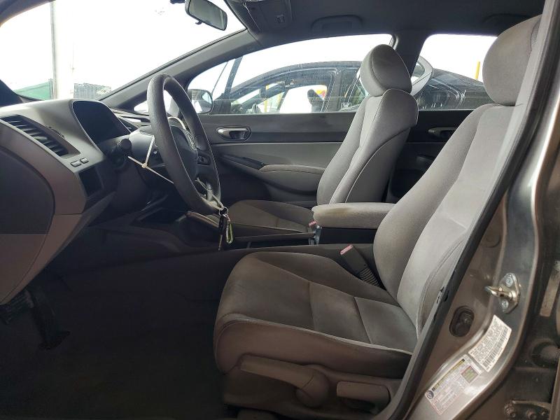 Aukcja sprzedaży 2006 Honda Civic, vin: 1HGFA165X6L038893, numer aukcji: 56260866