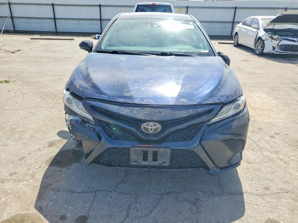 Aukcja sprzedaży 2020 Toyota Camry, vin: 4T1K61AKXLU869825, numer aukcji: 55955416