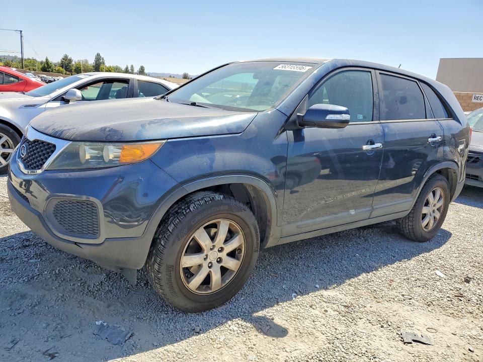 Aukcja sprzedaży 2011 Kia Sorento, vin: 5XYKT3A15BG168657, numer aukcji: 56316596
