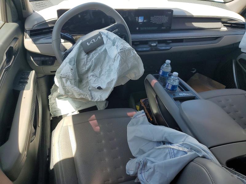 56878646 :رقم المزاد ، 5XYAFFS55SG002998 vin ، 2025 Kia Ev9 مزاد بيع