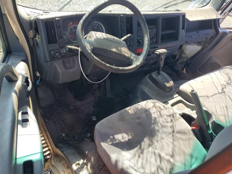 57635666 :رقم المزاد ، JALE5W167G7304214 vin ، 2016 Isuzu Nrr مزاد بيع