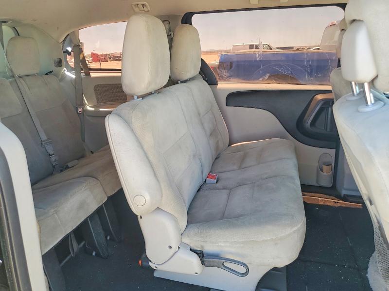2015 Dodge Grand Caravan მანქანა იყიდება აუქციონზე, vin: 2C4RDGBG2FR749573, აუქციონის ნომერი: 56852126