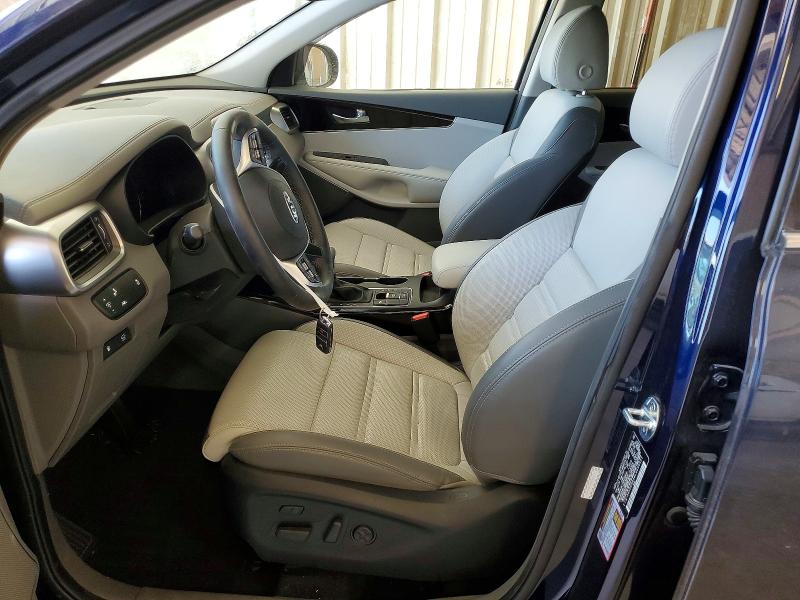 2020 Kia Sorento მანქანა იყიდება აუქციონზე, vin: 5XYPK4A54LG696421, აუქციონის ნომერი: 58979926