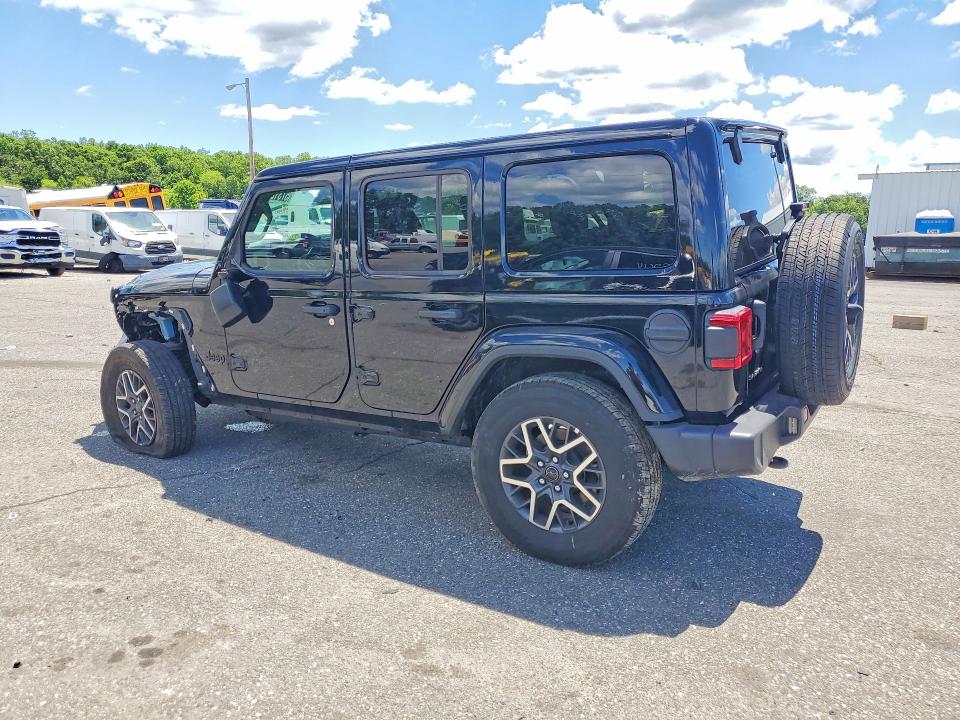 Продажа на аукционе авто 2026 Jeep Wrangler, vin: 1C4PJXEN4TW179945, номер лота: 57312276
