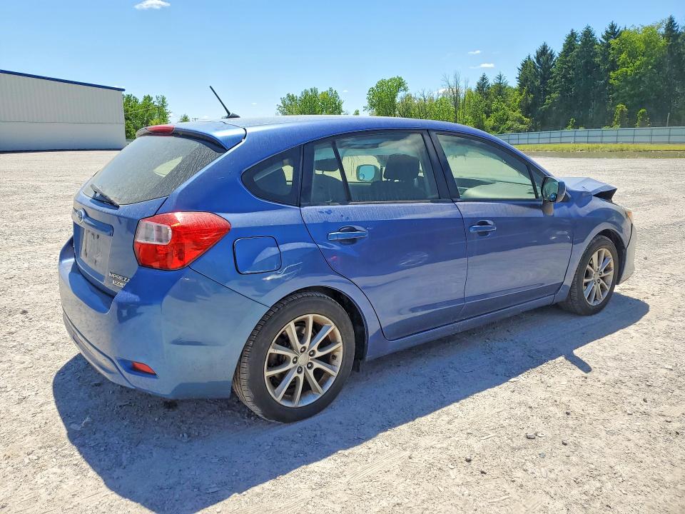 Продажа на аукционе авто 2014 Subaru Impreza, vin: JF1GPAC65E8222080, номер лота: 55503226