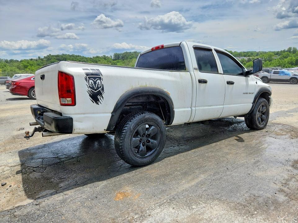 Продажа на аукционе авто 2002 Dodge Ram 1500, vin: 1D7HU18NX2J261121, номер лота: 54303696