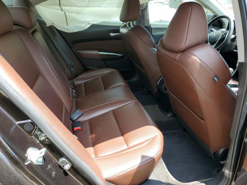 Продажа на аукционе авто 2016 Acura Tlx, vin: 19UUB1F3XGA001598, номер лота: 57705106