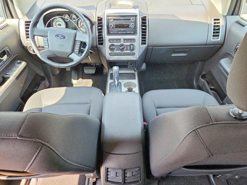 2008 Ford Edge მანქანა იყიდება აუქციონზე, vin: 2FMDK48C58BB31271, აუქციონის ნომერი: 57147436