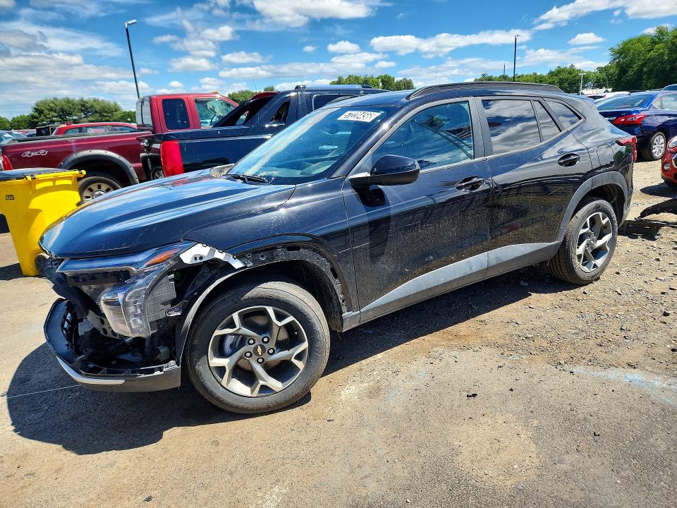 Aukcja sprzedaży 2025 Chevrolet Trax, vin: KL77LHEP0SC180007, numer aukcji: 57228456