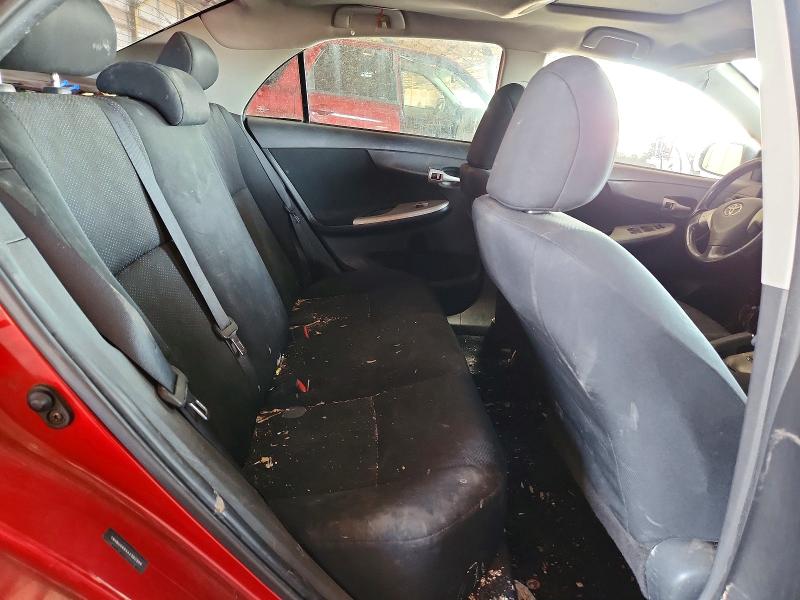 Продажа на аукционе авто 2010 Toyota Corolla, vin: 1NXBU4EE4AZ382399, номер лота: 56345586