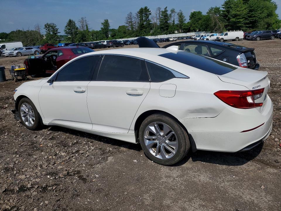 2018 Honda Accord მანქანა იყიდება აუქციონზე, vin: 1HGCV1F10JA123301, აუქციონის ნომერი: 56862256