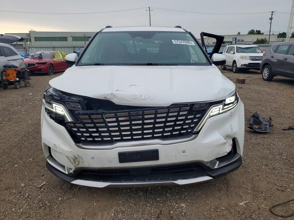 Продаж на аукціоні авто 2024 Kia Carnival, vin: KNDNE5H3XR6337417, номер лоту: 57547846