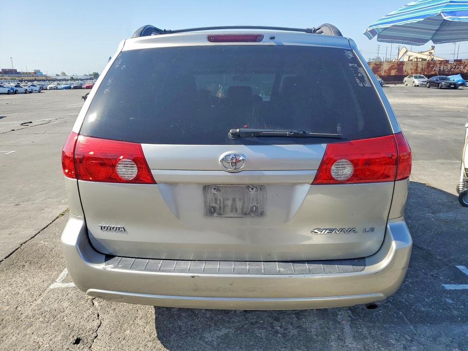 Продажа на аукционе авто 2007 Toyota Sienna, vin: 5TDZK23C37S082929, номер лота: 57230516