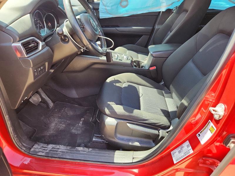 Продаж на аукціоні авто 2020 Mazda Cx-5, vin: JM3KFABM0L0761281, номер лоту: 58068426