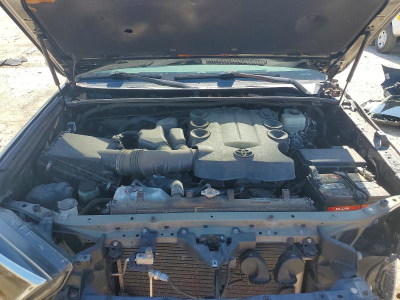 Продажа на аукционе авто 2018 Toyota 4runner, vin: JTEBU5JR4J5521049, номер лота: 55284226