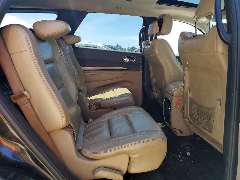 Продаж на аукціоні авто 2017 Dodge Durango, vin: 1C4RDJDG3HC601132, номер лоту: 56233846